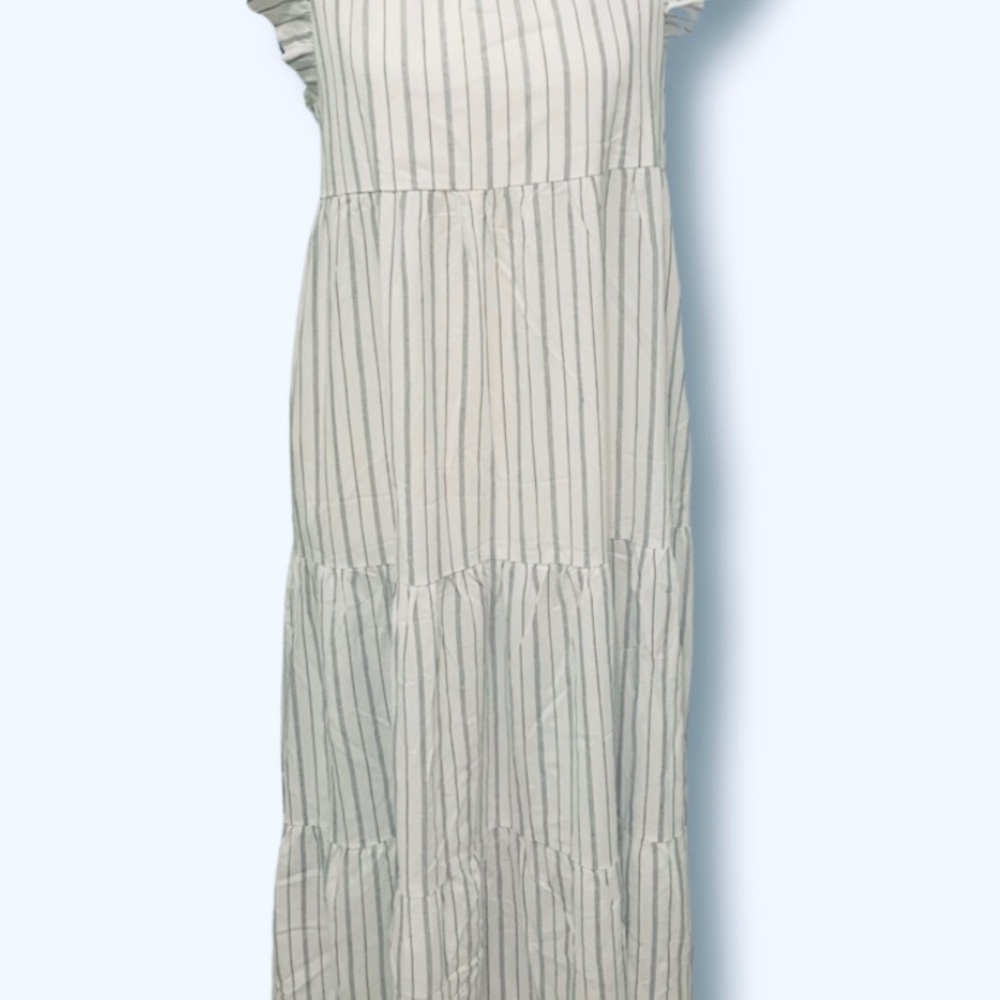 Multi Purpose Tier Ruffled Dress - Picture 2 of 6